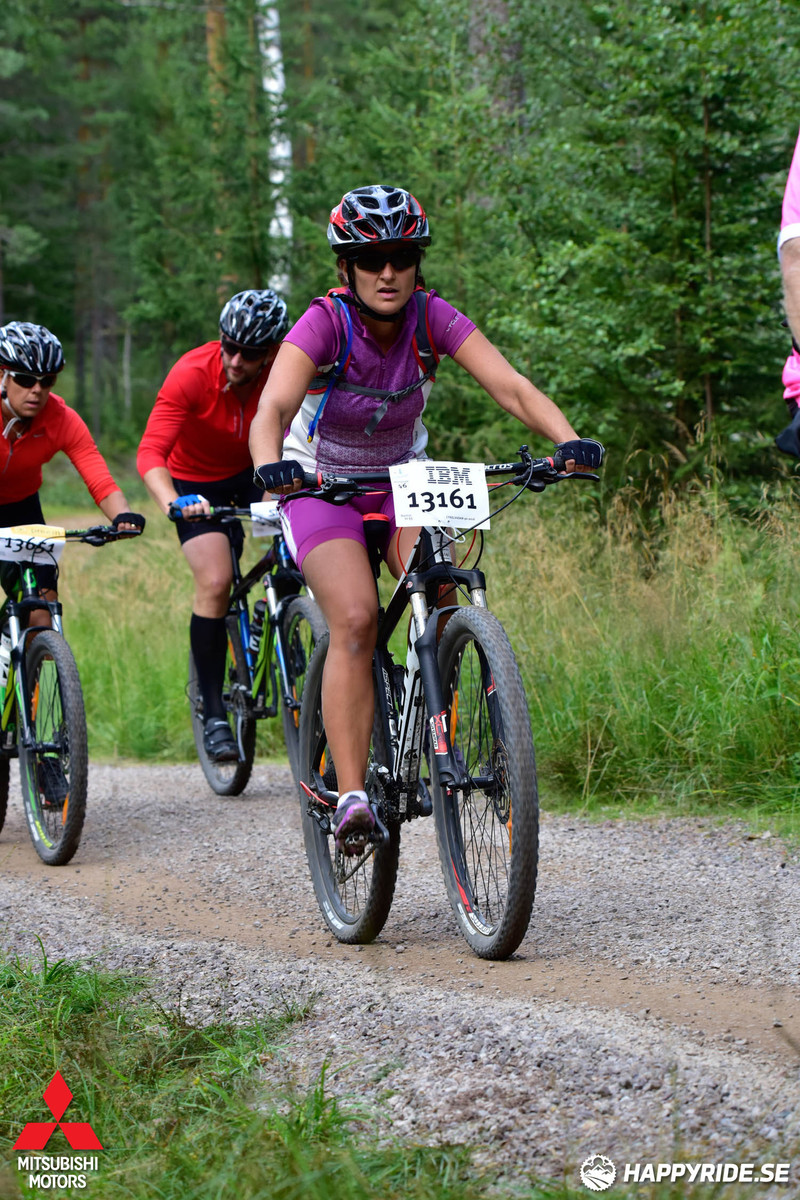 Bild från Cykelvasan 2016